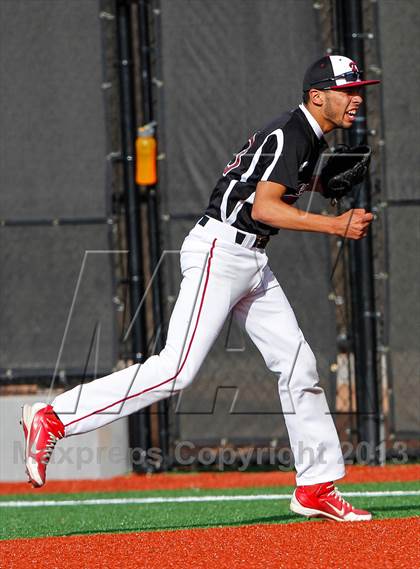 Thumbnail 2 in Fremont @ Bellarmine (CCS D1 Playoff) photogallery.