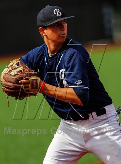 Thumbnail 3 in Fremont @ Bellarmine (CCS D1 Playoff) photogallery.