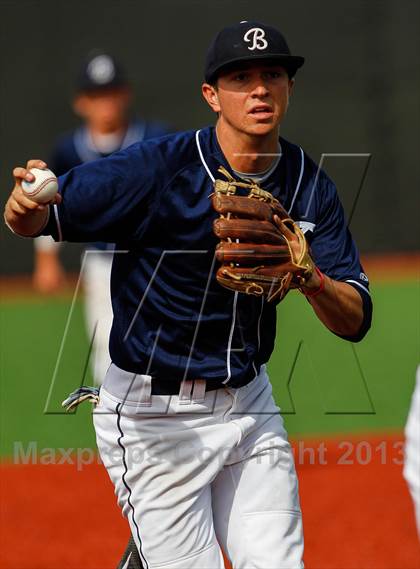 Thumbnail 3 in Fremont @ Bellarmine (CCS D1 Playoff) photogallery.