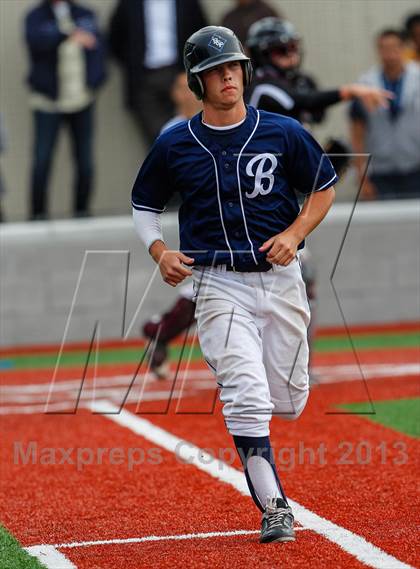 Thumbnail 3 in Fremont @ Bellarmine (CCS D1 Playoff) photogallery.