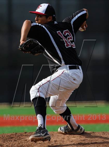 Thumbnail 2 in Fremont @ Bellarmine (CCS D1 Playoff) photogallery.