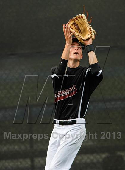 Thumbnail 2 in Fremont @ Bellarmine (CCS D1 Playoff) photogallery.