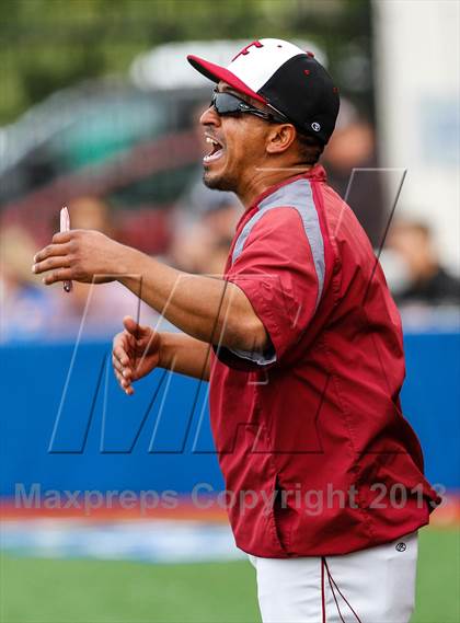 Thumbnail 2 in Fremont @ Bellarmine (CCS D1 Playoff) photogallery.