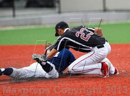 Thumbnail 3 in Fremont @ Bellarmine (CCS D1 Playoff) photogallery.
