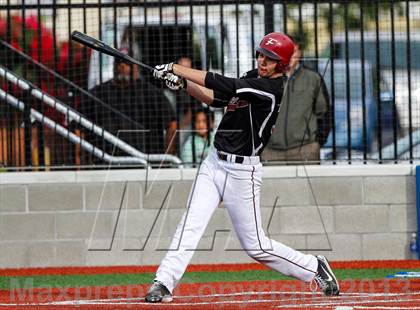 Thumbnail 3 in Fremont @ Bellarmine (CCS D1 Playoff) photogallery.
