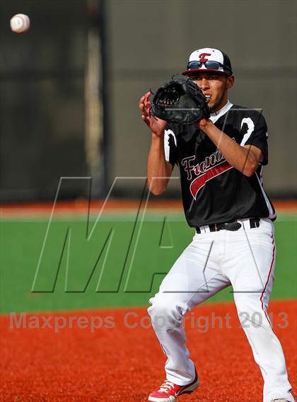Thumbnail 1 in Fremont @ Bellarmine (CCS D1 Playoff) photogallery.
