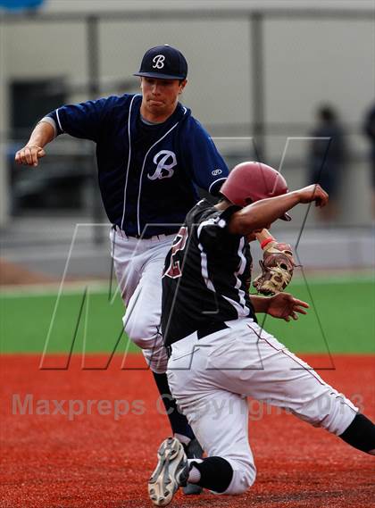 Thumbnail 2 in Fremont @ Bellarmine (CCS D1 Playoff) photogallery.