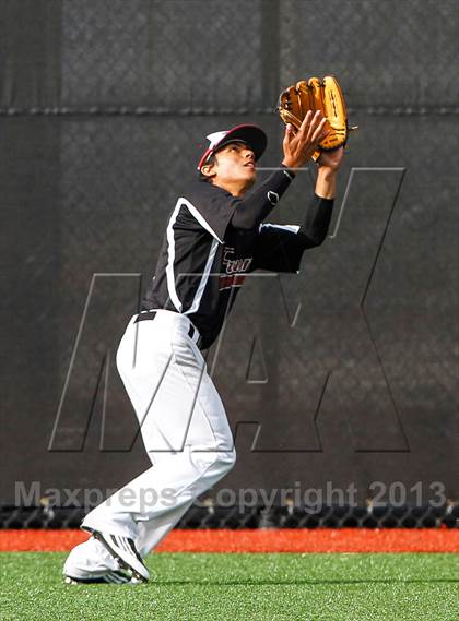 Thumbnail 3 in Fremont @ Bellarmine (CCS D1 Playoff) photogallery.