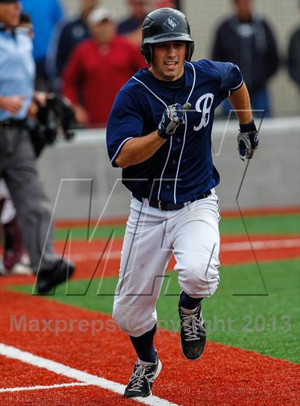 Thumbnail 3 in Fremont @ Bellarmine (CCS D1 Playoff) photogallery.