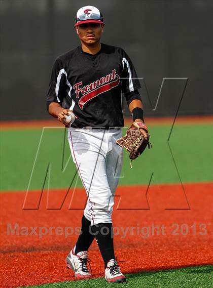 Thumbnail 1 in Fremont @ Bellarmine (CCS D1 Playoff) photogallery.