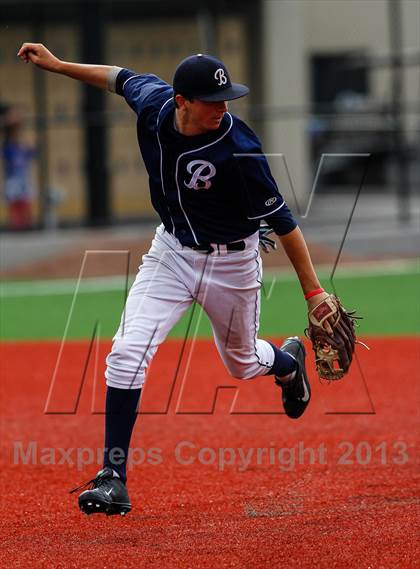 Thumbnail 1 in Fremont @ Bellarmine (CCS D1 Playoff) photogallery.