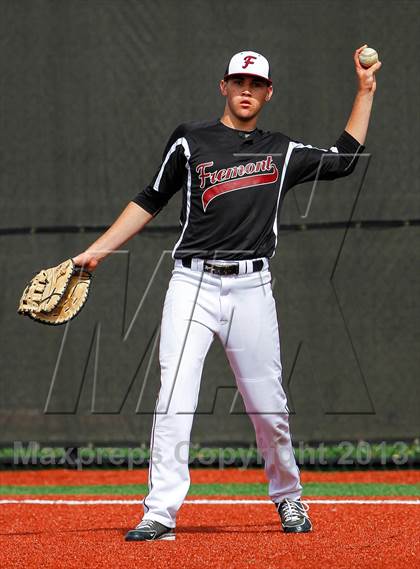 Thumbnail 2 in Fremont @ Bellarmine (CCS D1 Playoff) photogallery.