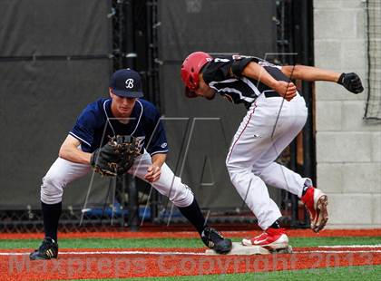 Thumbnail 3 in Fremont @ Bellarmine (CCS D1 Playoff) photogallery.