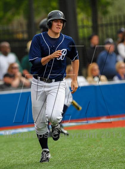 Thumbnail 2 in Fremont @ Bellarmine (CCS D1 Playoff) photogallery.