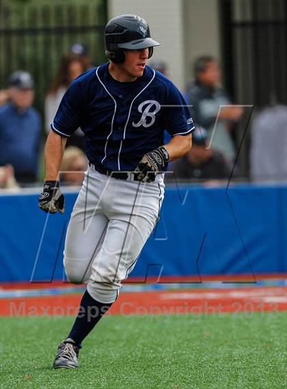 Thumbnail 3 in Fremont @ Bellarmine (CCS D1 Playoff) photogallery.