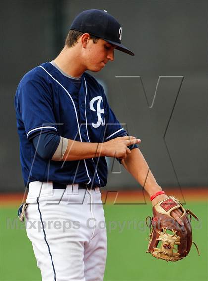 Thumbnail 2 in Fremont @ Bellarmine (CCS D1 Playoff) photogallery.