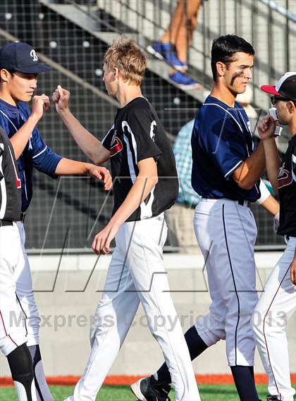 Thumbnail 1 in Fremont @ Bellarmine (CCS D1 Playoff) photogallery.