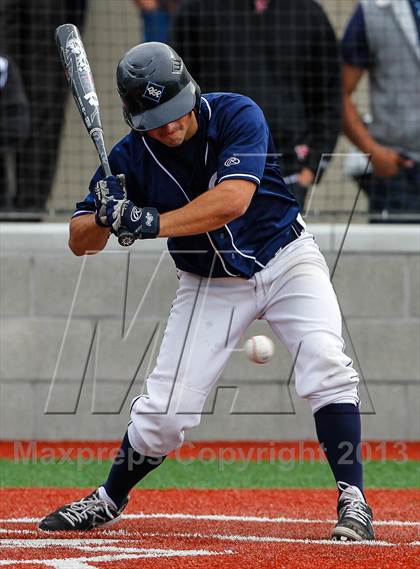 Thumbnail 3 in Fremont @ Bellarmine (CCS D1 Playoff) photogallery.