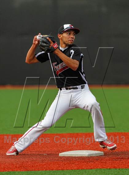 Thumbnail 3 in Fremont @ Bellarmine (CCS D1 Playoff) photogallery.