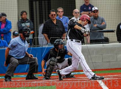 Thumbnail 2 in Fremont @ Bellarmine (CCS D1 Playoff) photogallery.