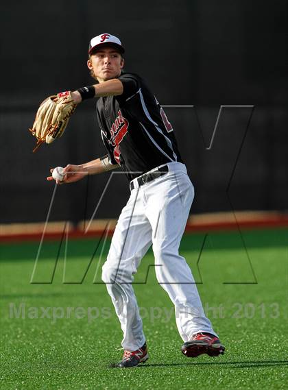 Thumbnail 2 in Fremont @ Bellarmine (CCS D1 Playoff) photogallery.
