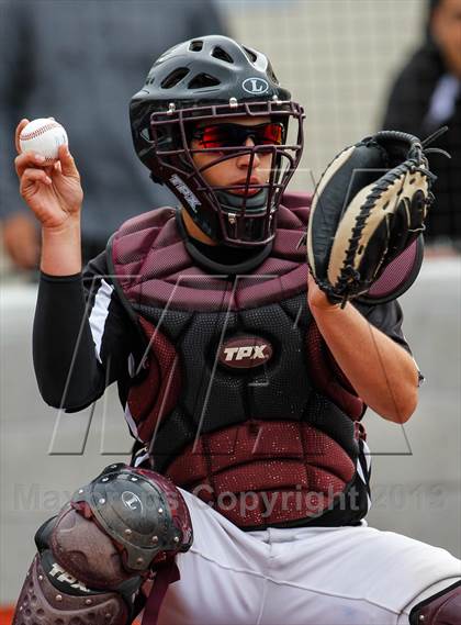 Thumbnail 1 in Fremont @ Bellarmine (CCS D1 Playoff) photogallery.