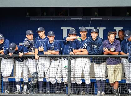 Thumbnail 2 in Fremont @ Bellarmine (CCS D1 Playoff) photogallery.