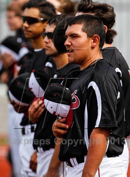 Thumbnail 2 in Fremont @ Bellarmine (CCS D1 Playoff) photogallery.