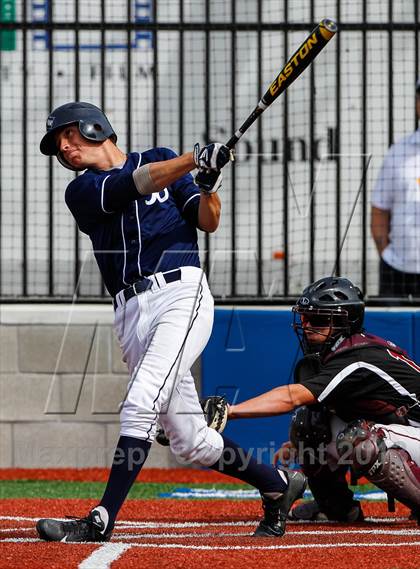 Thumbnail 2 in Fremont @ Bellarmine (CCS D1 Playoff) photogallery.