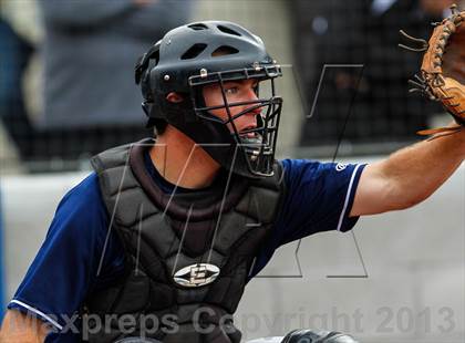 Thumbnail 2 in Fremont @ Bellarmine (CCS D1 Playoff) photogallery.