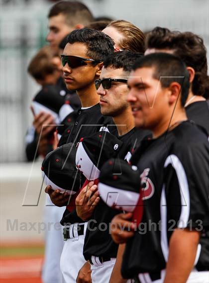 Thumbnail 3 in Fremont @ Bellarmine (CCS D1 Playoff) photogallery.