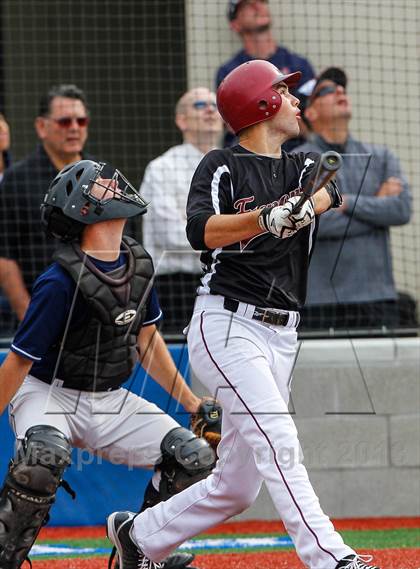 Thumbnail 3 in Fremont @ Bellarmine (CCS D1 Playoff) photogallery.