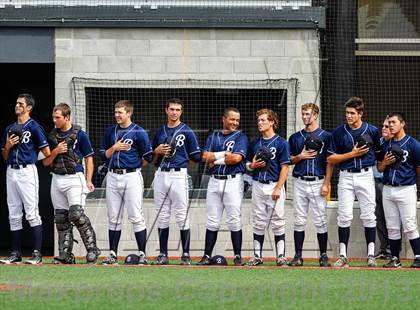 Thumbnail 1 in Fremont @ Bellarmine (CCS D1 Playoff) photogallery.