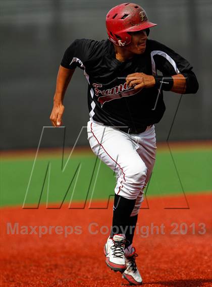 Thumbnail 1 in Fremont @ Bellarmine (CCS D1 Playoff) photogallery.