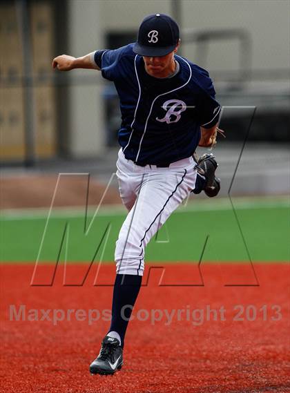 Thumbnail 3 in Fremont @ Bellarmine (CCS D1 Playoff) photogallery.