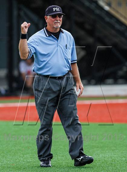 Thumbnail 1 in Fremont @ Bellarmine (CCS D1 Playoff) photogallery.