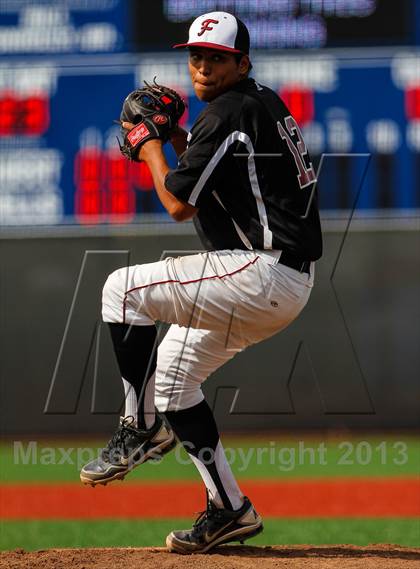 Thumbnail 1 in Fremont @ Bellarmine (CCS D1 Playoff) photogallery.