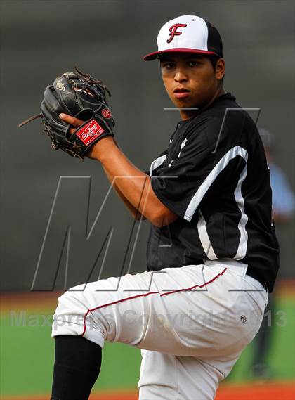 Thumbnail 1 in Fremont @ Bellarmine (CCS D1 Playoff) photogallery.