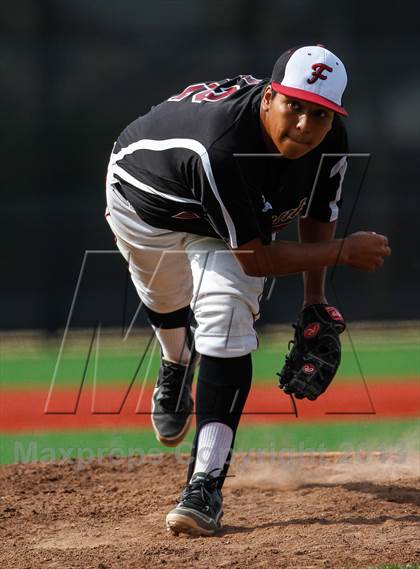 Thumbnail 1 in Fremont @ Bellarmine (CCS D1 Playoff) photogallery.