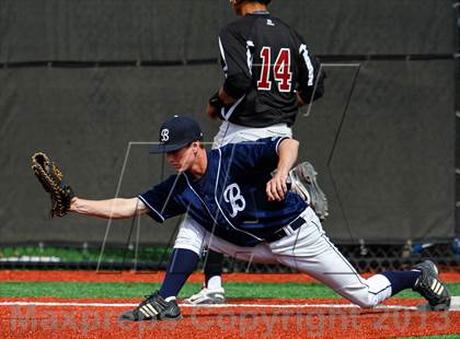 Thumbnail 2 in Fremont @ Bellarmine (CCS D1 Playoff) photogallery.