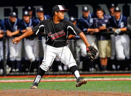 Thumbnail 1 in Fremont @ Bellarmine (CCS D1 Playoff) photogallery.
