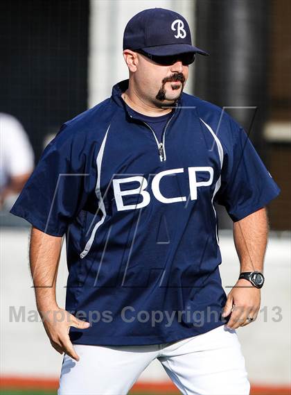 Thumbnail 1 in Fremont @ Bellarmine (CCS D1 Playoff) photogallery.