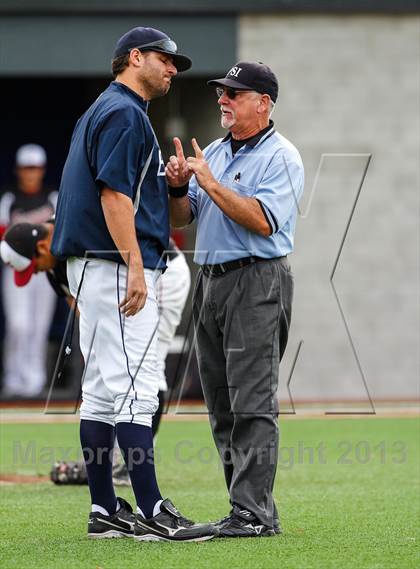 Thumbnail 3 in Fremont @ Bellarmine (CCS D1 Playoff) photogallery.