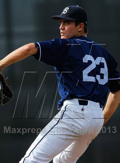 Thumbnail 1 in Fremont @ Bellarmine (CCS D1 Playoff) photogallery.