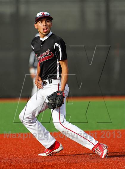 Thumbnail 3 in Fremont @ Bellarmine (CCS D1 Playoff) photogallery.