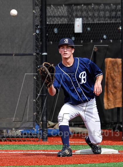 Thumbnail 3 in Fremont @ Bellarmine (CCS D1 Playoff) photogallery.