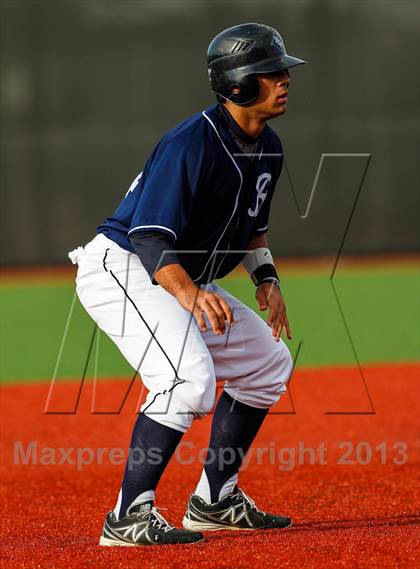 Thumbnail 3 in Fremont @ Bellarmine (CCS D1 Playoff) photogallery.