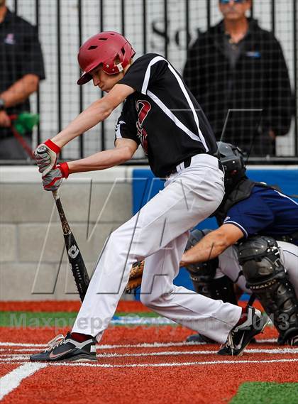 Thumbnail 1 in Fremont @ Bellarmine (CCS D1 Playoff) photogallery.