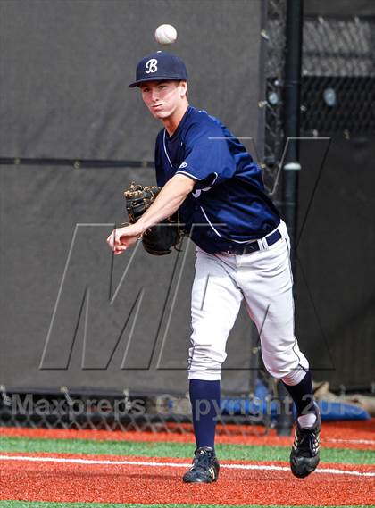 Thumbnail 2 in Fremont @ Bellarmine (CCS D1 Playoff) photogallery.