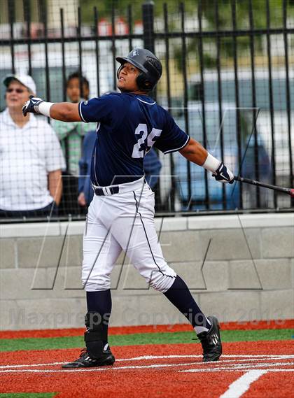 Thumbnail 1 in Fremont @ Bellarmine (CCS D1 Playoff) photogallery.
